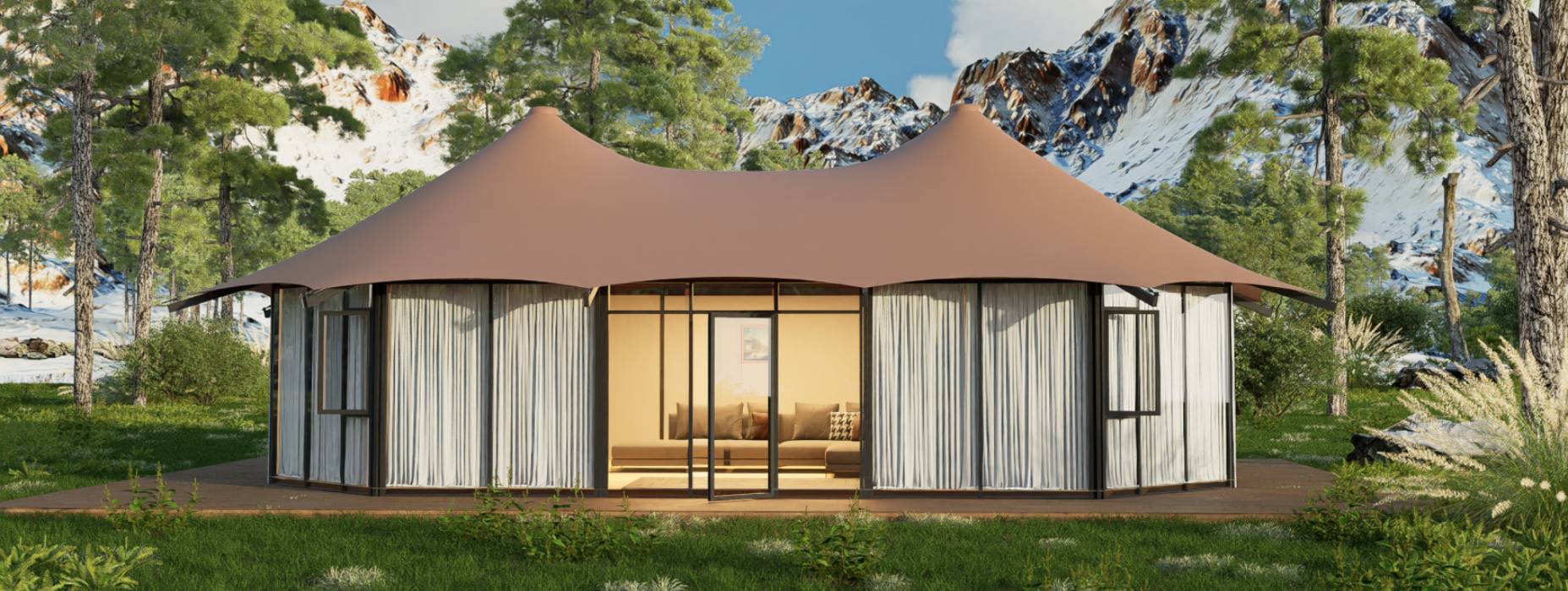 美兰区移动式建筑钢结构房屋